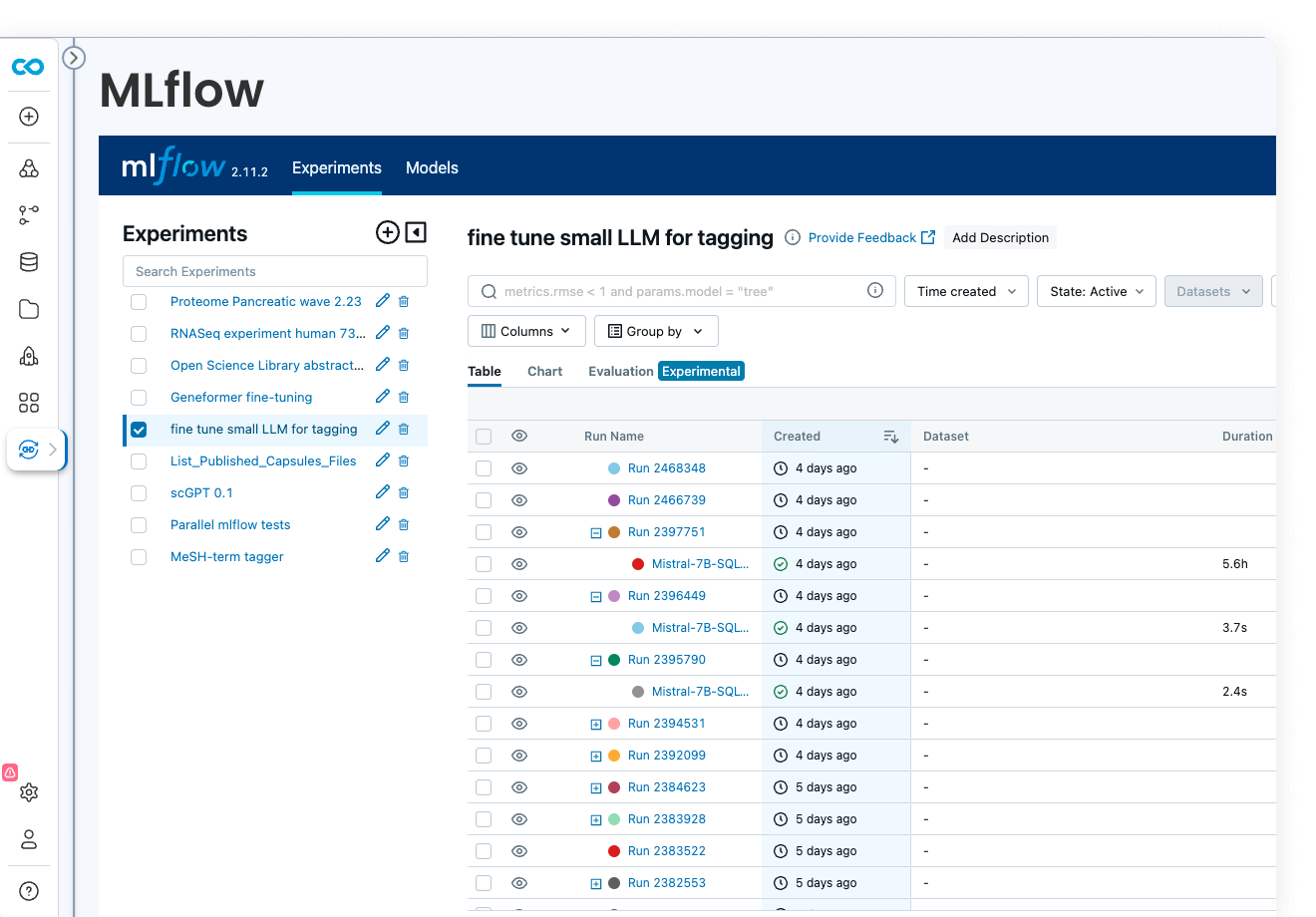 AI-MLflow