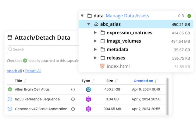 instantly-attach-data