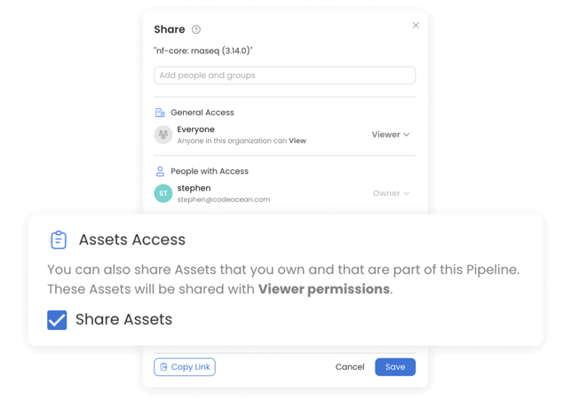 pipelines-share-users-groups